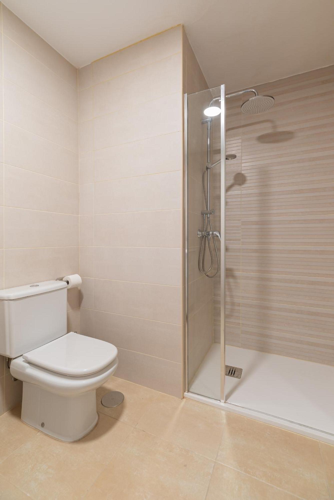 Gran Atico Con Terraza Apartment Vigo Luaran gambar