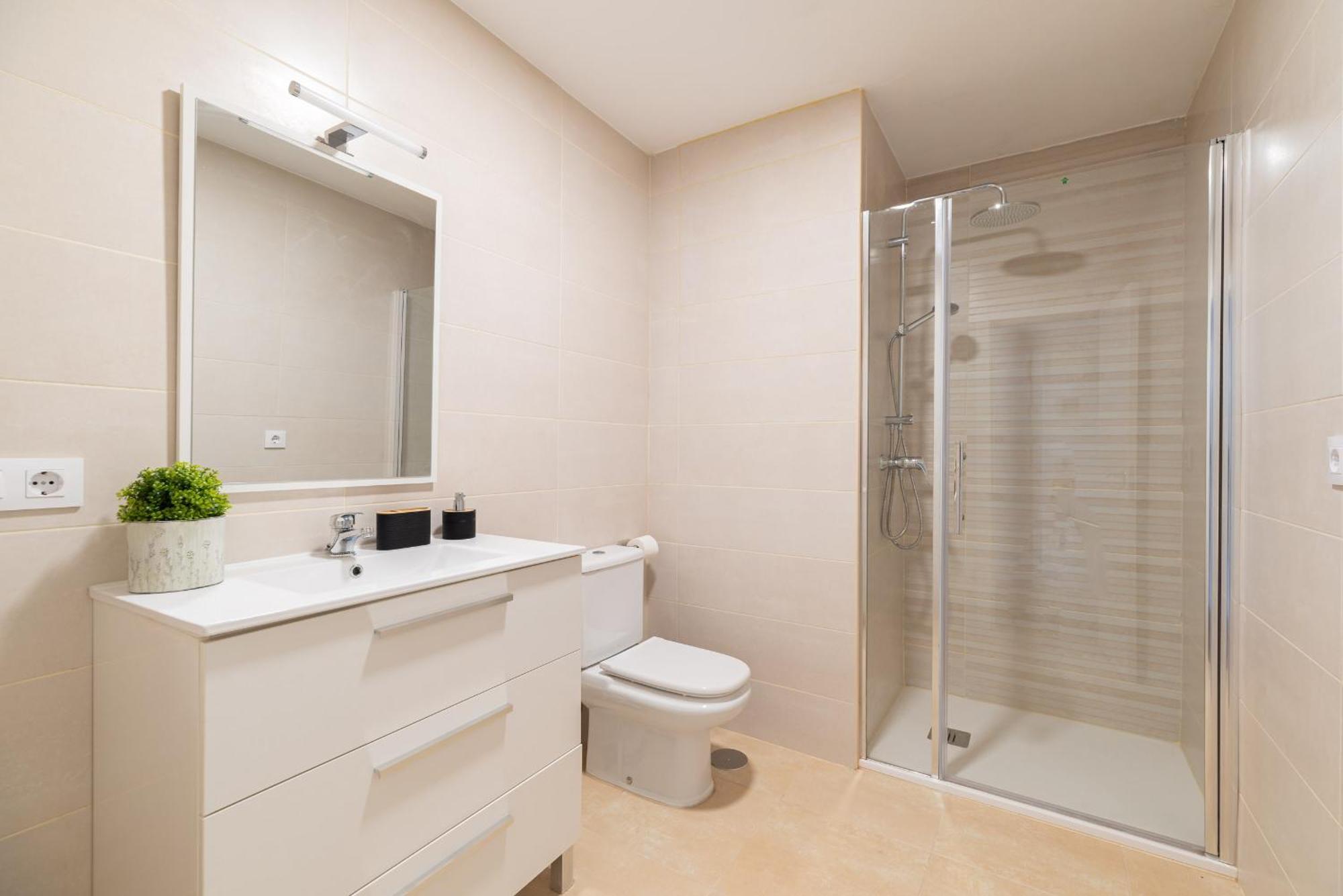 Gran Atico Con Terraza Apartment Vigo Luaran gambar