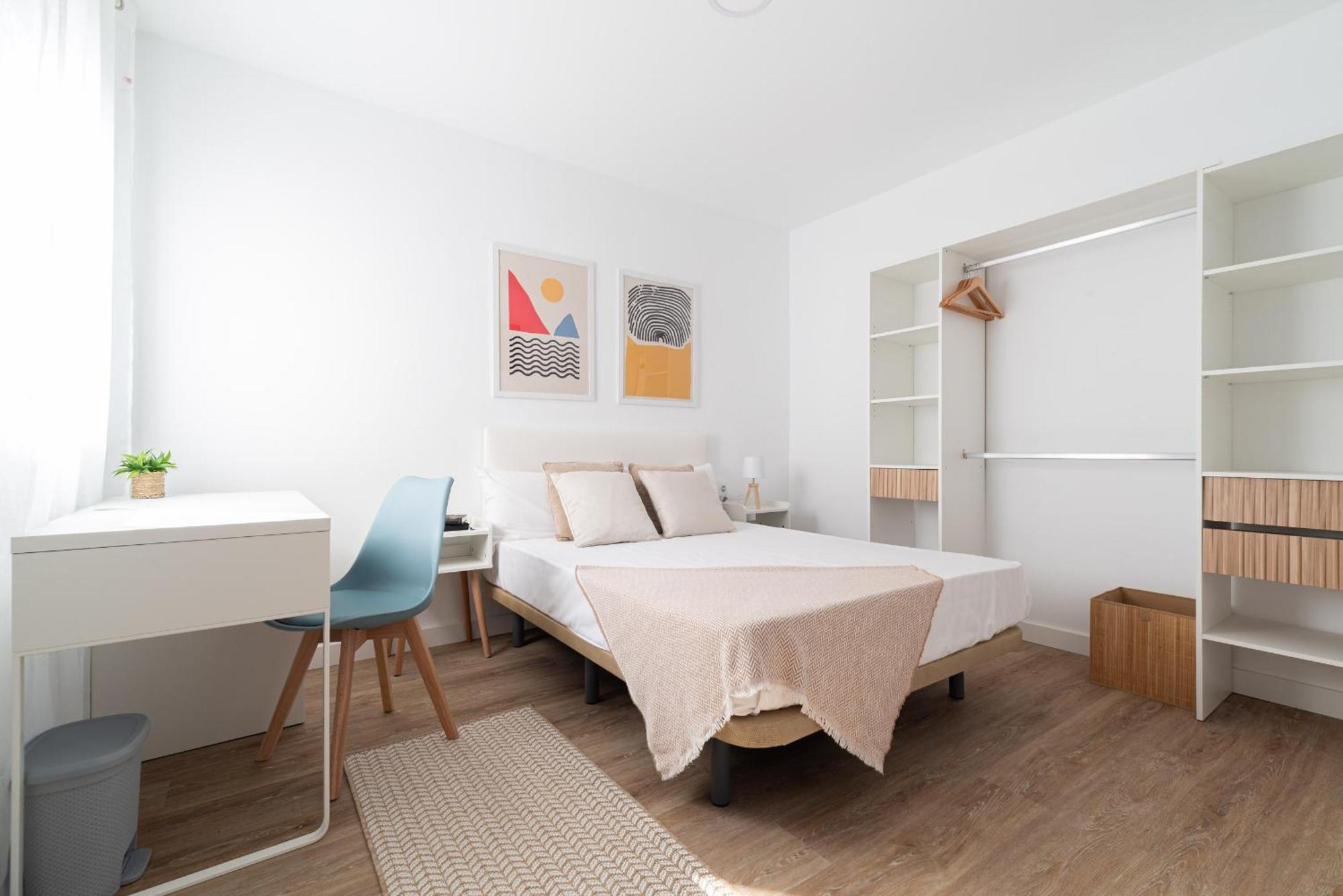 Gran Atico Con Terraza Apartment Vigo Luaran gambar