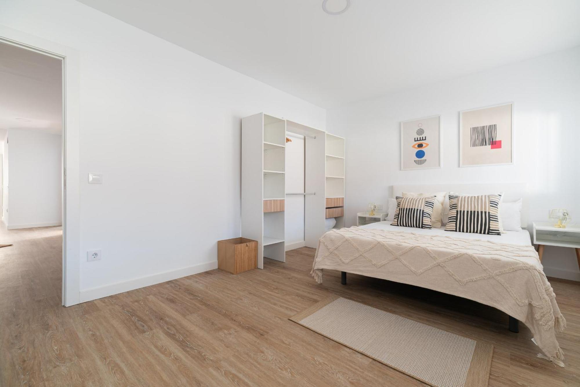 Gran Atico Con Terraza Apartment Vigo Luaran gambar